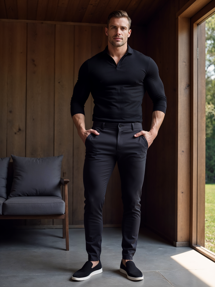 Delaunay | PANTALONS STRETCH