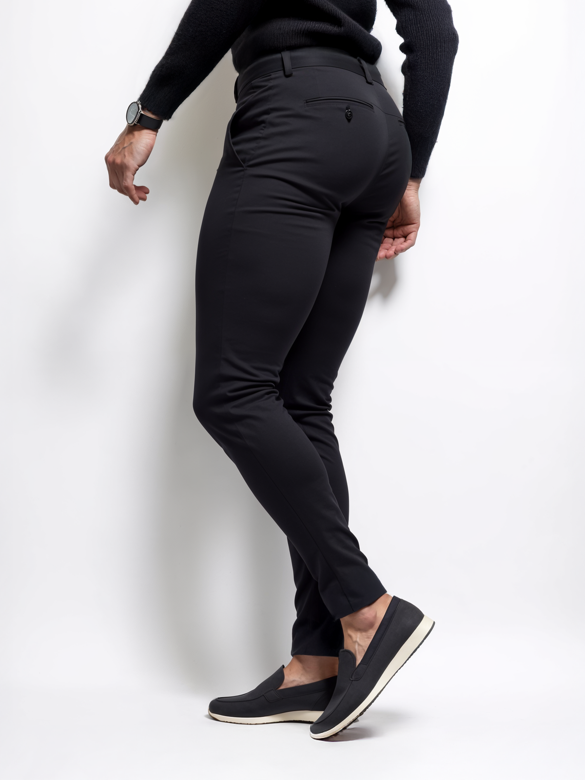 DELAUNAY | Pantalons Stretch