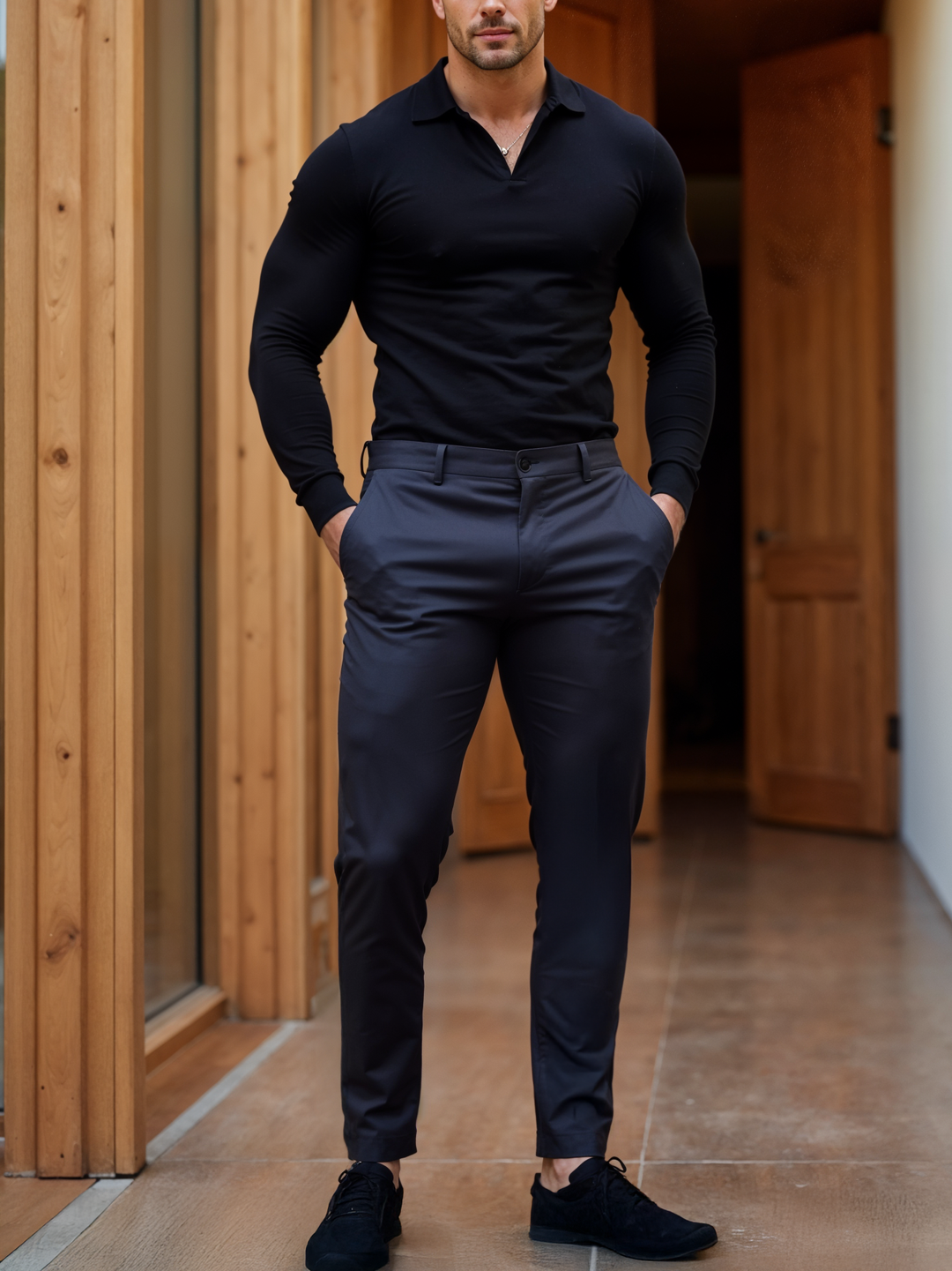 Delaunay | PANTALONS STRETCH