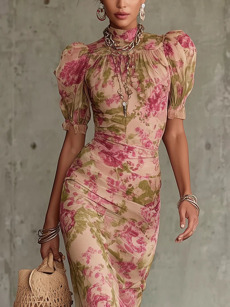 Océane | Robe Maxi