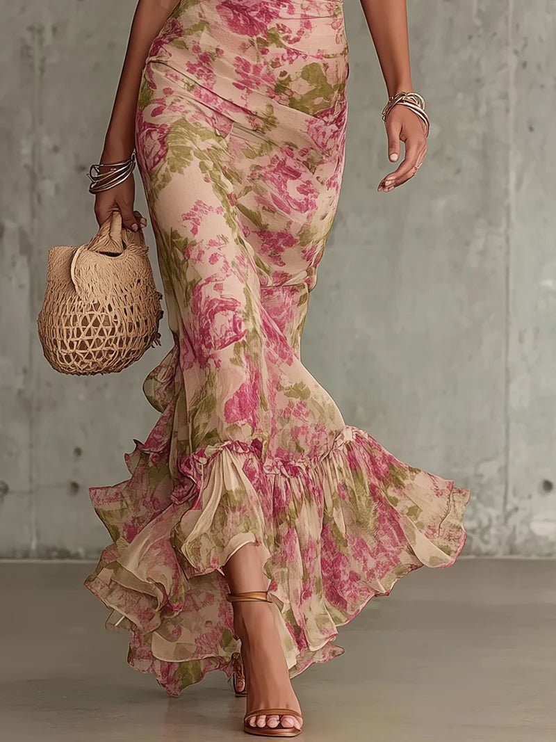 Océane | Robe Maxi