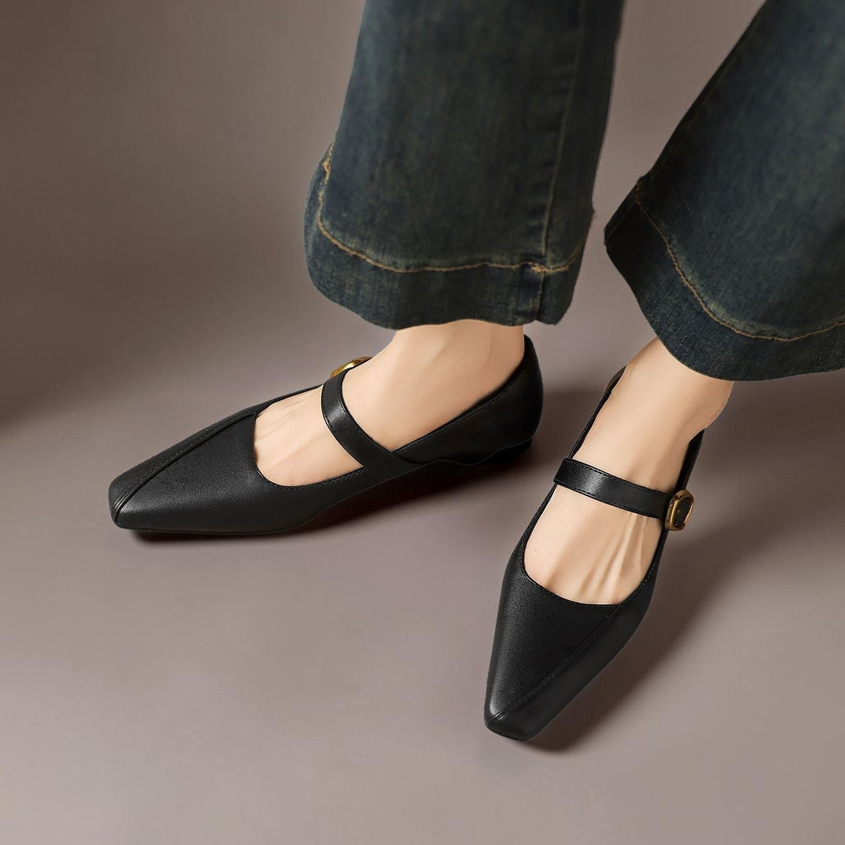 Blanche | Ballerine Mary Jane