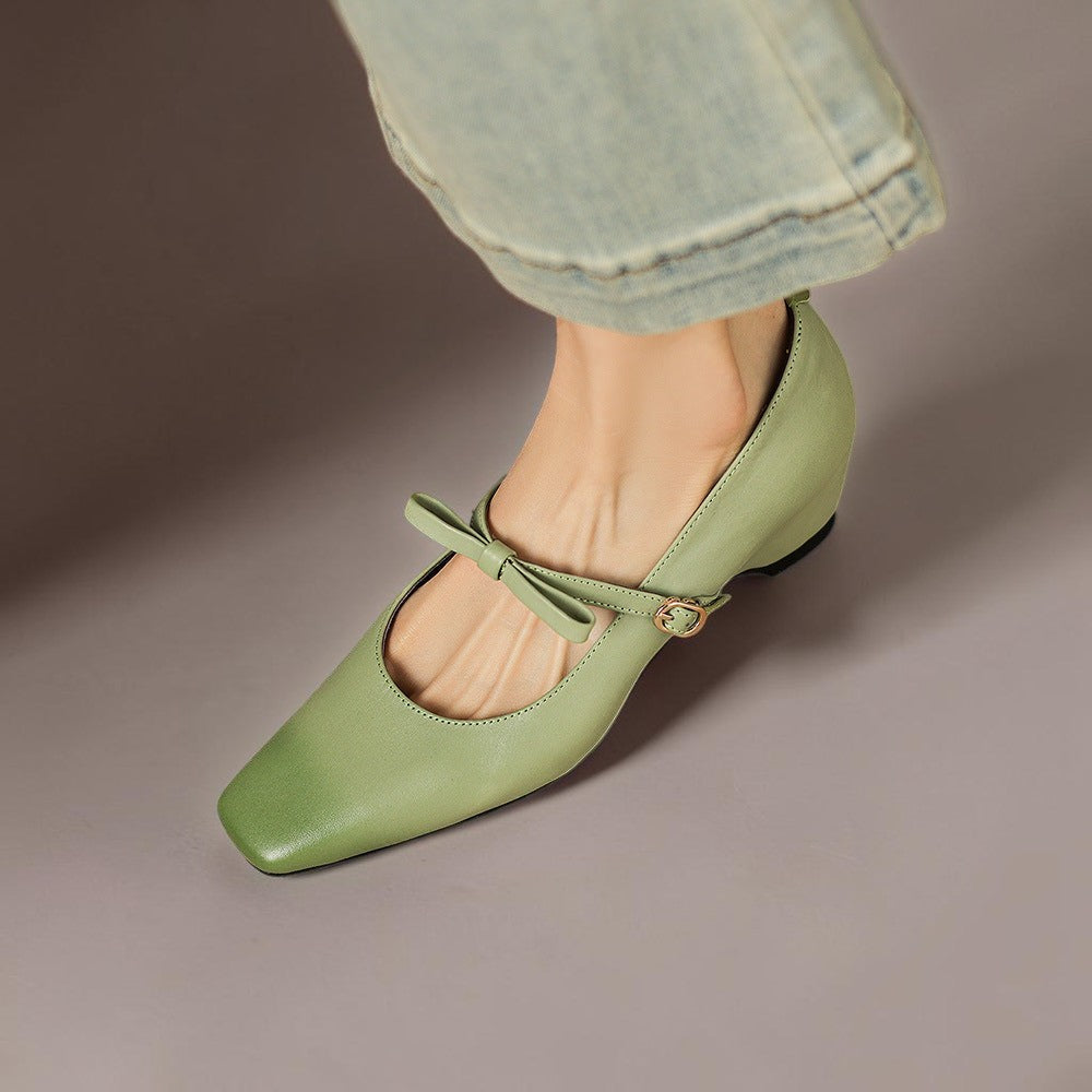 Delaunay | Babies à Nœud Élégantes Chloé