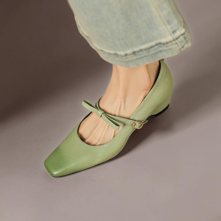 Delaunay | Babies à Nœud Élégantes Chloé