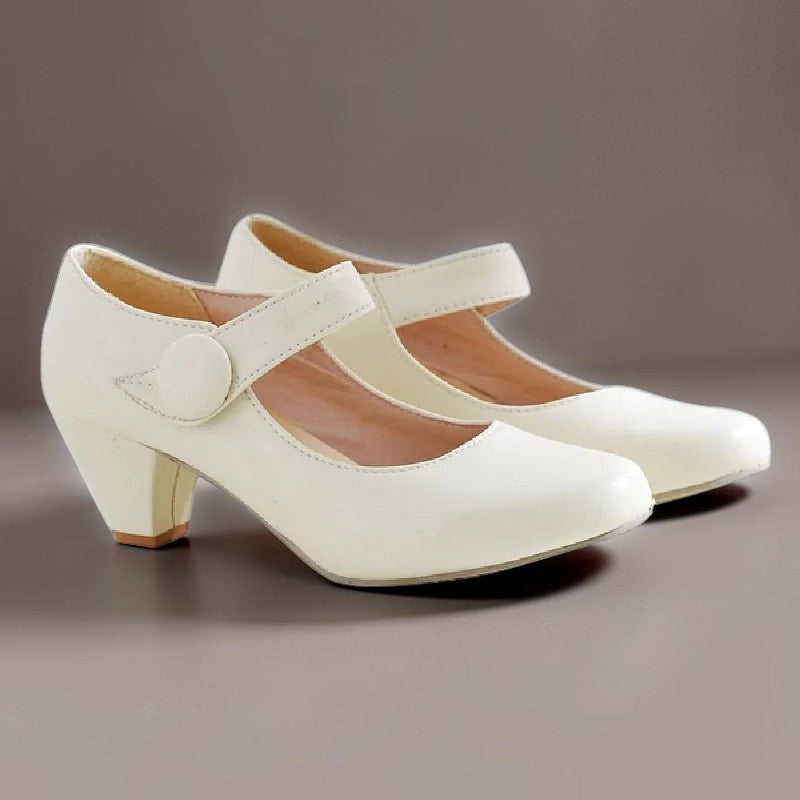 Delaunay | Babies Talon Bloc Ajustables Monique