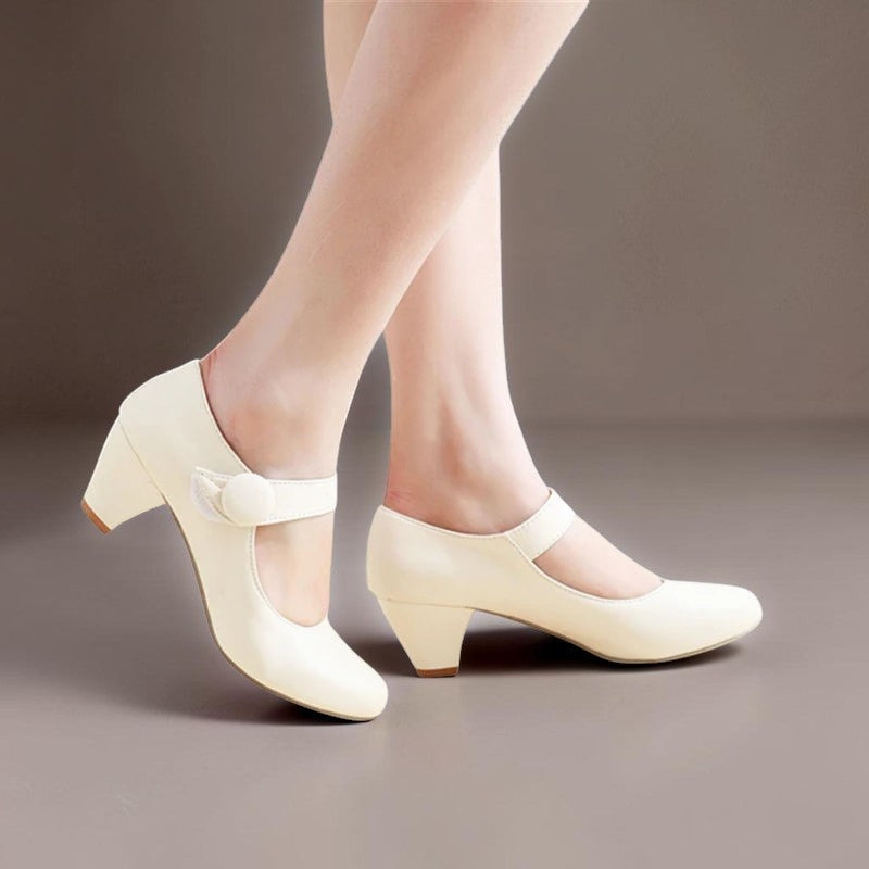 Delaunay | Babies Talon Bloc Ajustables Monique