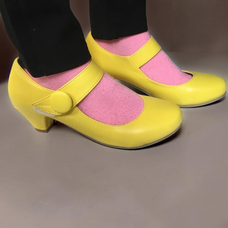 Delaunay | Babies Talon Bloc Ajustables Monique