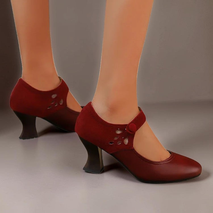 Camille | Escarpin Mary Jane