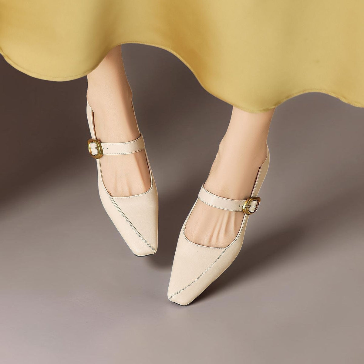Blanche | Ballerine Mary Jane