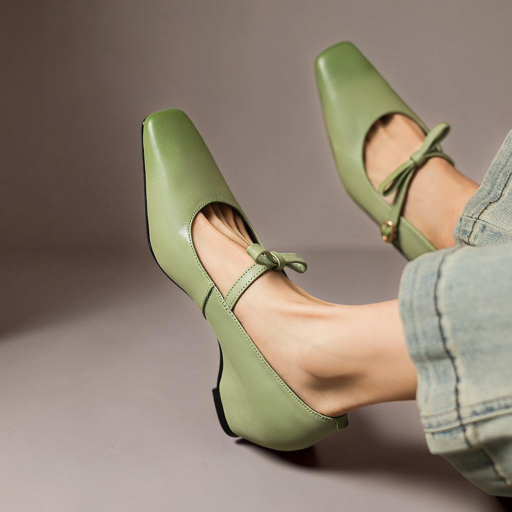 Delaunay | Babies à Nœud Élégantes Chloé