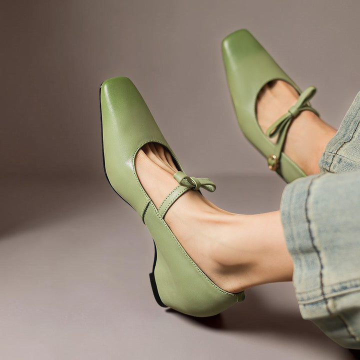 Delaunay | Babies à Nœud Élégantes Chloé