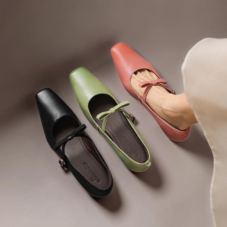 Delaunay | Babies à Nœud Élégantes Chloé
