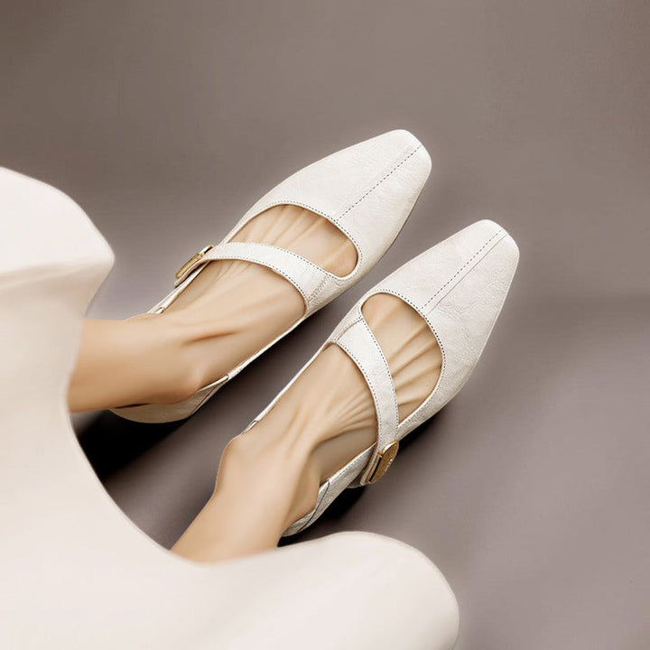 Delaunay | Babies Bout Carré Mors Doré Juliette