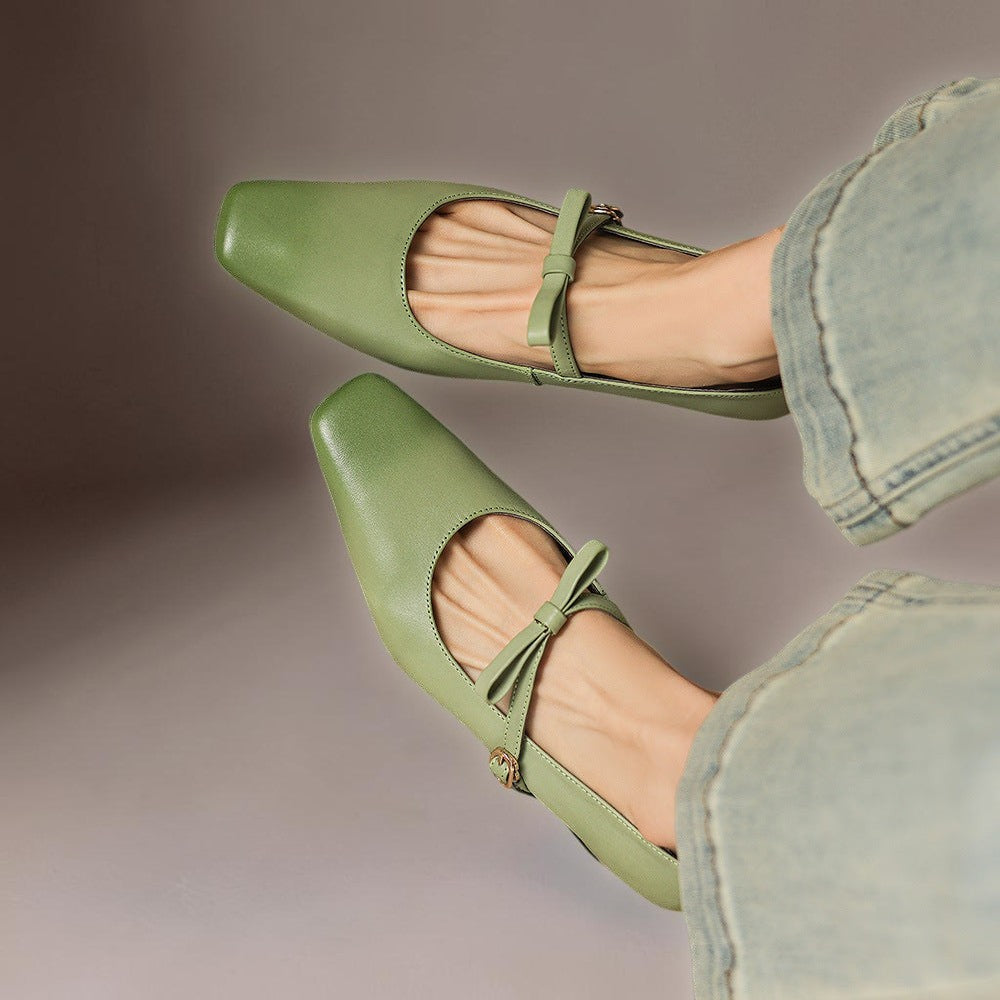 Delaunay | Babies à Nœud Élégantes Chloé