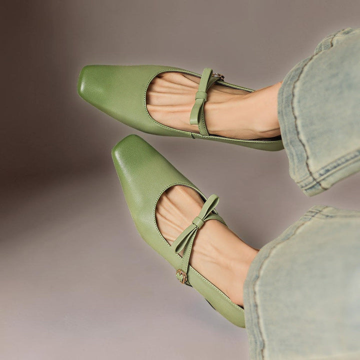 Delaunay | Babies à Nœud Élégantes Chloé