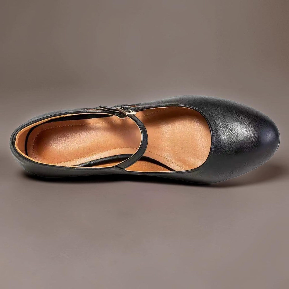 DELAUNAY | Escarpins Noirs Bout Fermé Sylvie