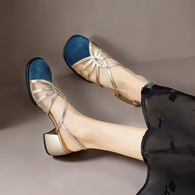 DELAUNAY | Sandales à Boucle Ajustable Manon