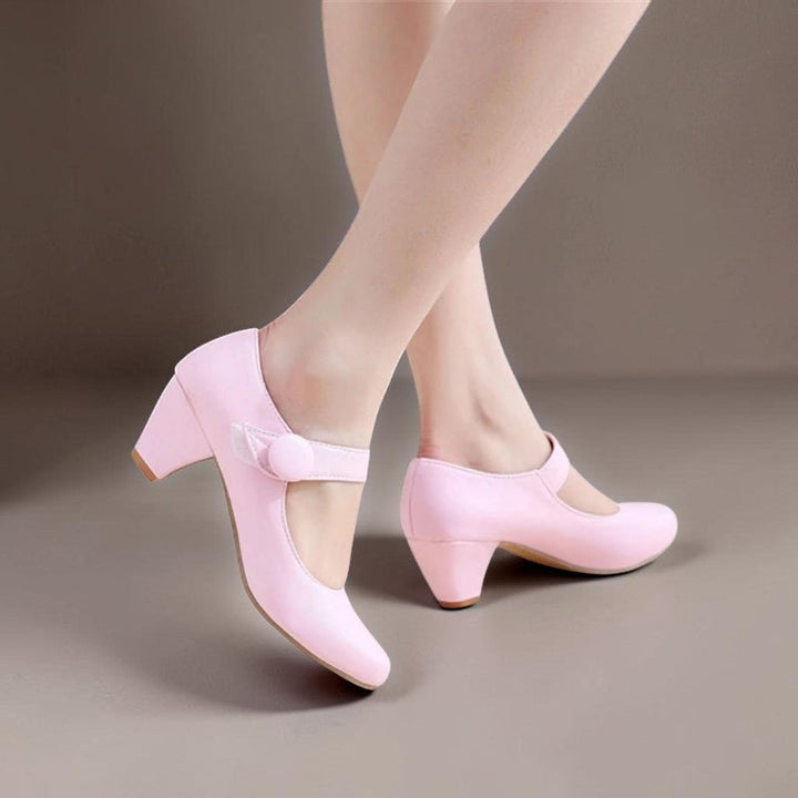 Delaunay | Babies Talon Bloc Ajustables Monique