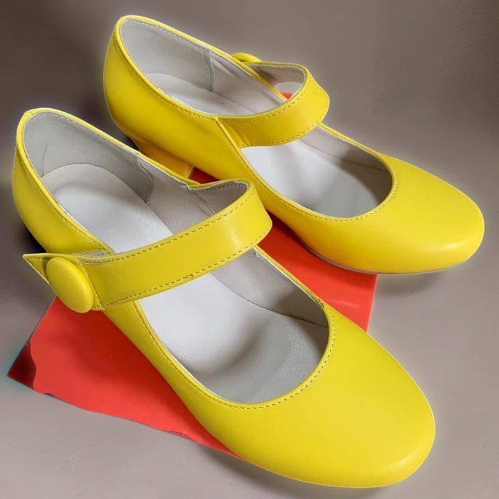 Delaunay | Babies Talon Bloc Ajustables Monique