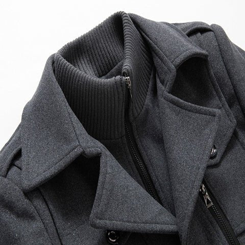Marion | Veste d'Hiver Polyvalente
