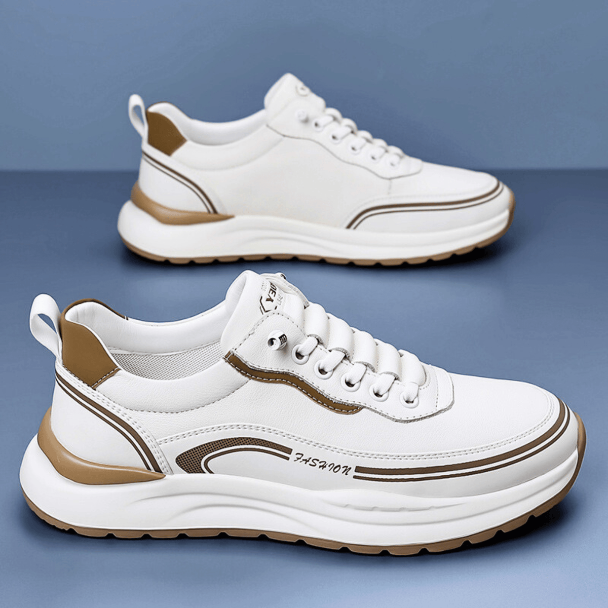 DELAUNAY | Chaussures de Rue Amortissées pour Hommes
