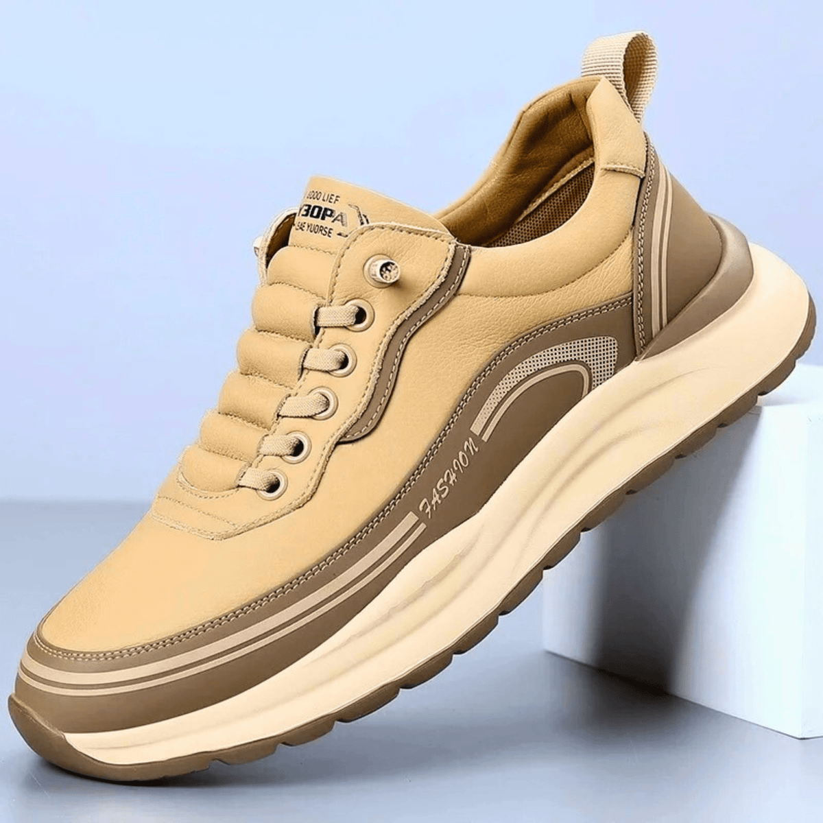 DELAUNAY | Chaussures de Rue Amortissées pour Hommes