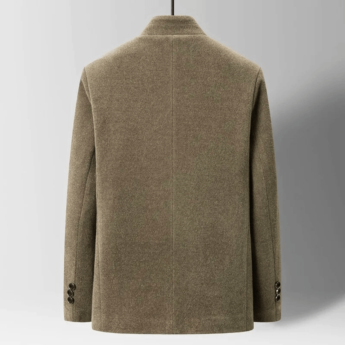 DELAUNAY | Veste en Laine Élégante