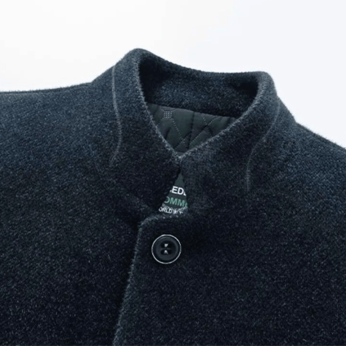 DELAUNAY | Veste en Laine Élégante