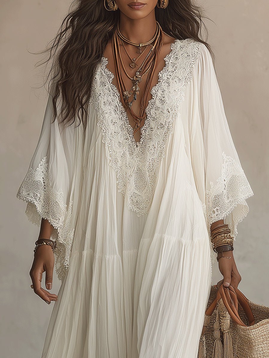 Clémence | Robe Maxi