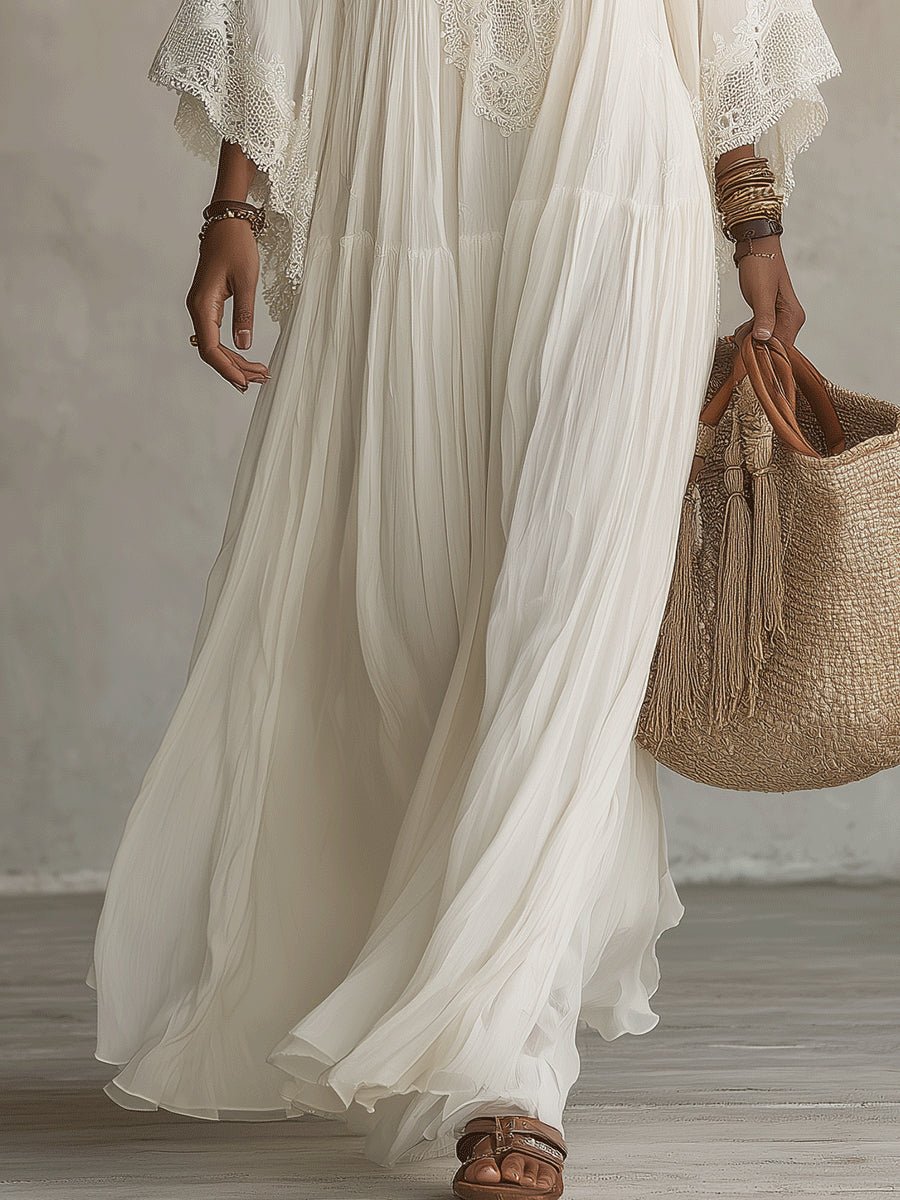 Clémence | Robe Maxi