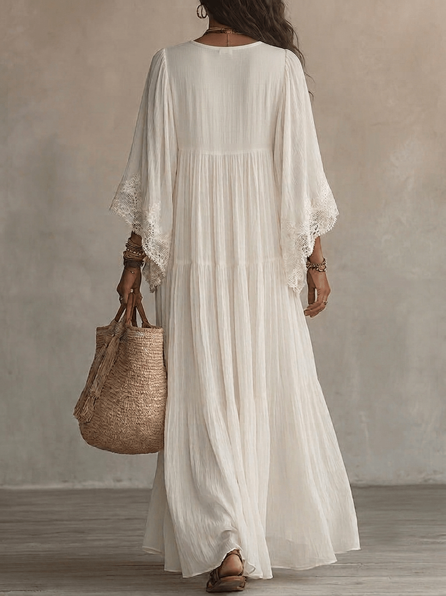Clémence | Robe Maxi