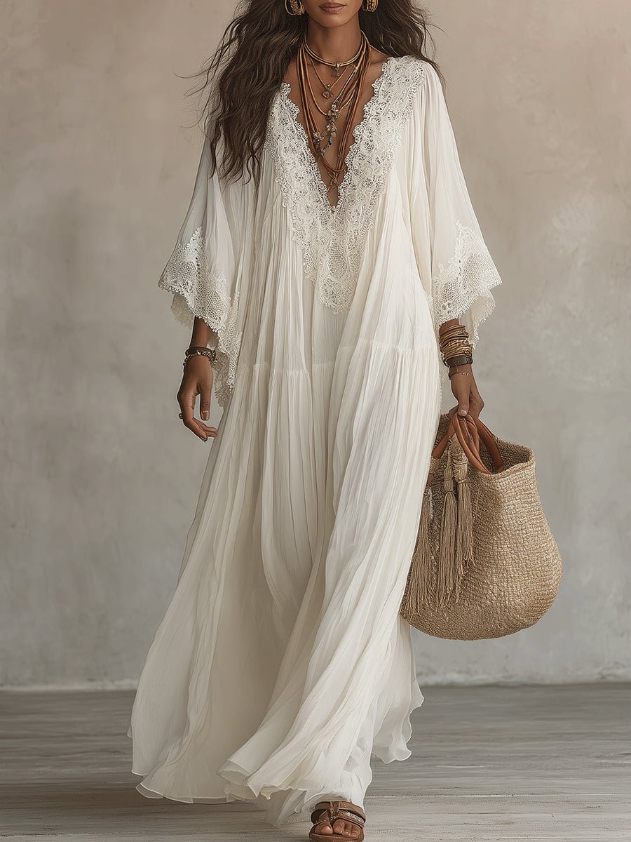 Clémence | Robe Maxi
