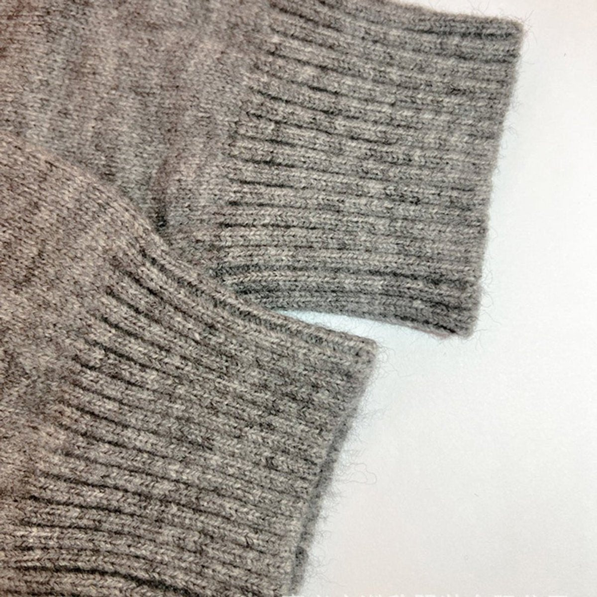 Rosabel | Gilet en maille ouvert à capuche