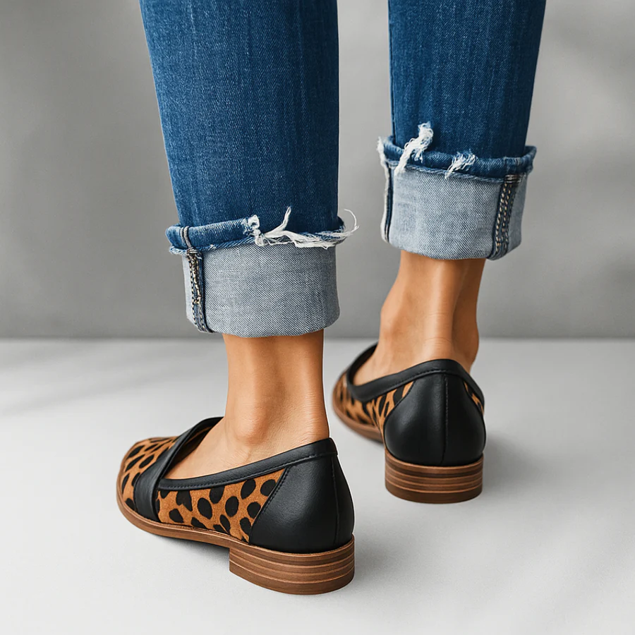 Delaunay | Mocassins Bout Pointu Souples Christine