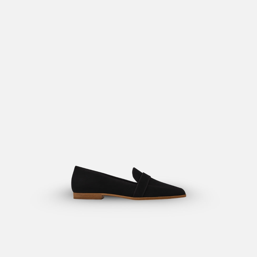 DELAUNAY | Mocassins Bout Pointu Souples Christine