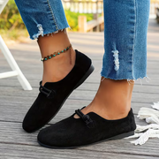 DELAUNAY | Mocassins Daim Nœud Corde Véronique