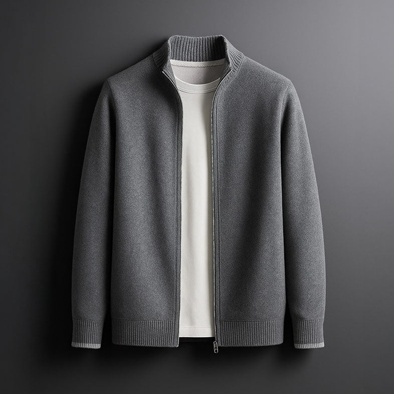 DELAUNAY | Pull Zip Homme