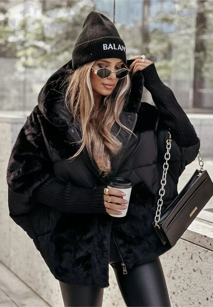 Sarah | Manteau d'hiver